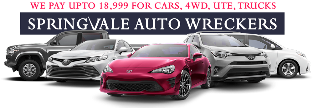 Car Buyers Wreckers Quality Parts Springvale 3171 Car Wreckers Springvale VIC 3171